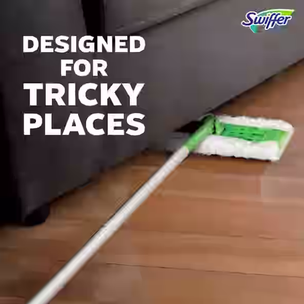 Designed for tricky places