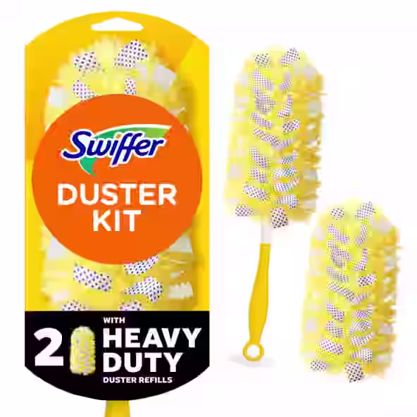 Swiffer® Dusters™ Heavy Duty Starter Kit