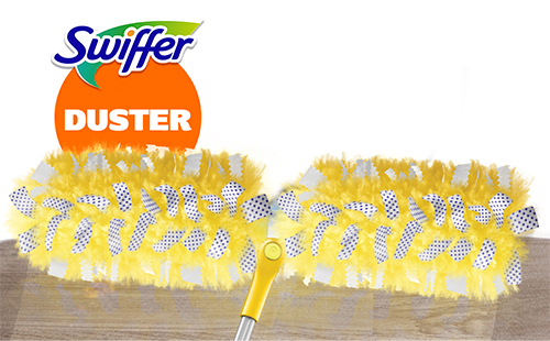 Swiffer Heavy Duty Dusters With 6FT Super Extender