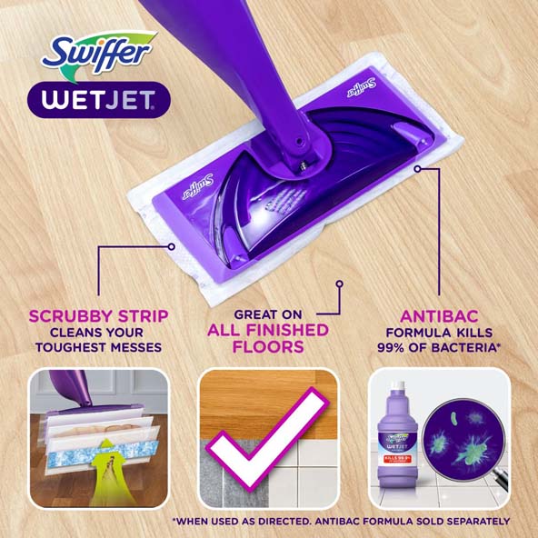 Swiffer and Pet Safety | Swiffer