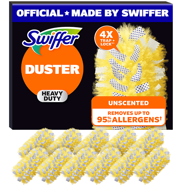 Swiffer® Duster™ Multi-Surface Heavy Duty Refills