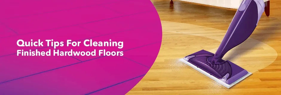 Basic Cleaning Techniques - Wet Mopping 