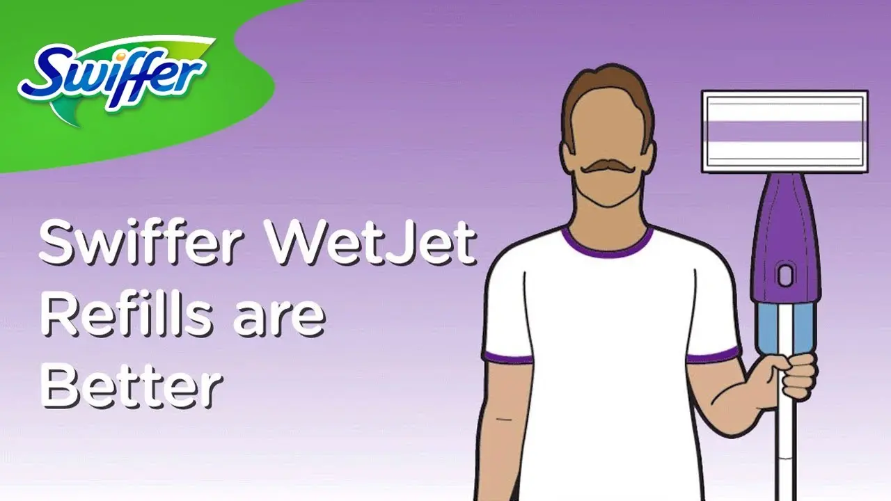 Swiffer WetJet Refills Are Better Than The Store Brand