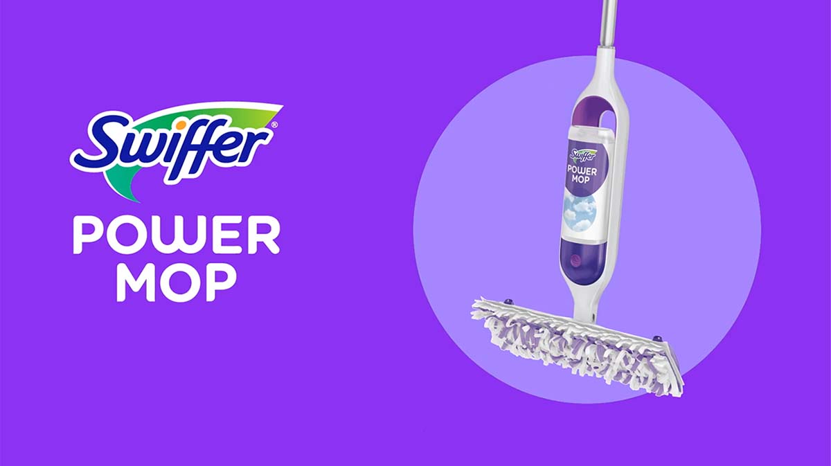 PowerMop Multi-Surface Video Thumbnail
