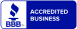BBB Logo - Accredited Business
