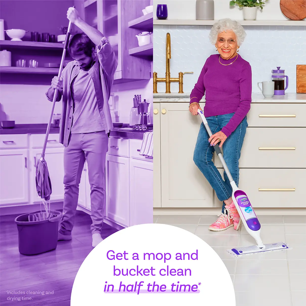 Multi-Clean Floor Care: Proper Mopping Procedures - Multi-Clean