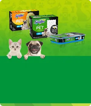 SWIFFER HEAVY DUTY PET image