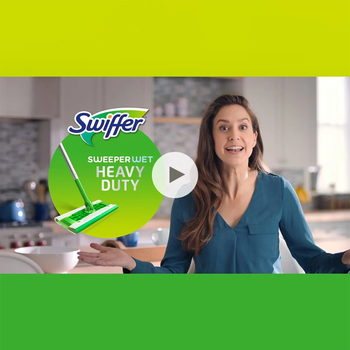 Swiffer recharges de chiffons humides robustes et multisurfaces pour  animaux de compagnie sweeper (20 unités) - pet heavy duty wet mopping  cloths (20 units), Delivery Near You