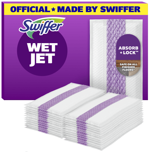 Swiffer® WetJet™ Pad Refill
