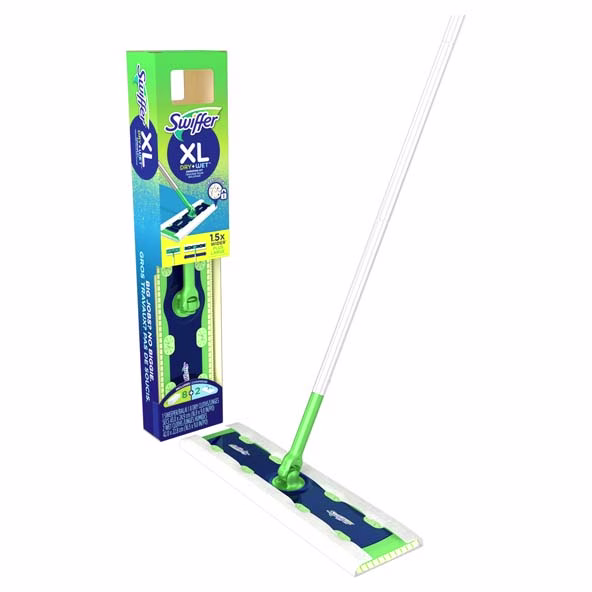 Swiffer® Sweeper™ X-Large Starter Kit