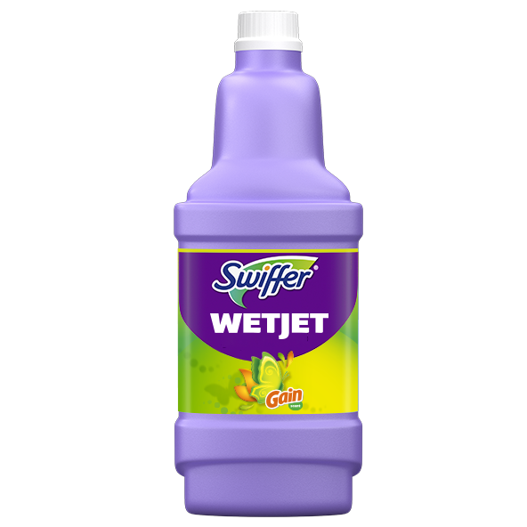 Swiffer® WetJet™ Multi-Surface Cleaner Solution Refill - Gain Original Scent