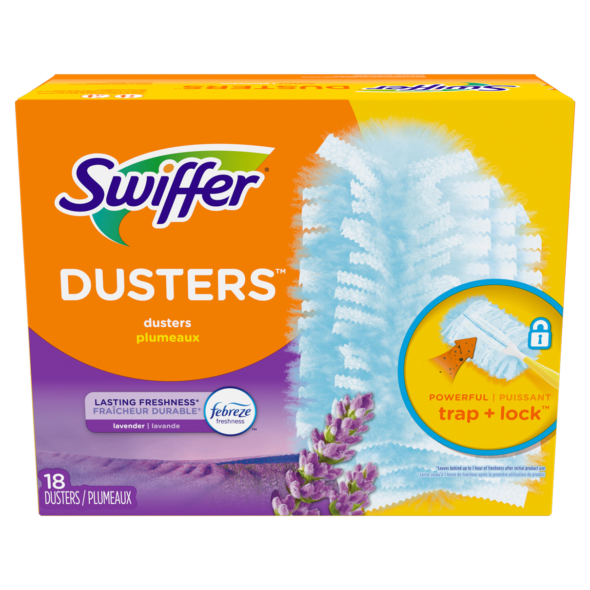 Swiffer plumeau Duster Kit + 5 recharges – Obbi