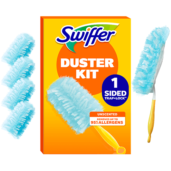 Swiffer® Dusters™ Cleaner Starter Kit