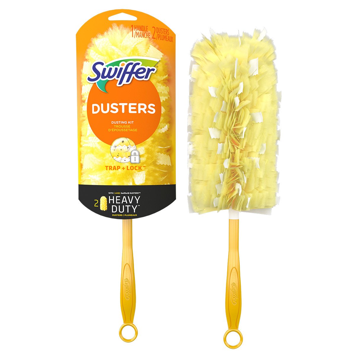 Swiffer Recharges plumeaux - 360° Duster 