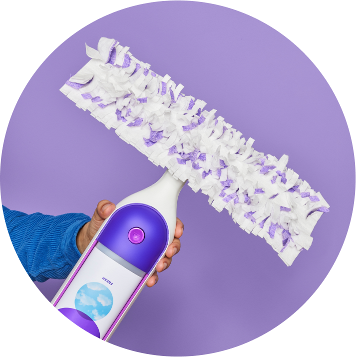 The New Swiffer PowerMop Helps You Mop Smarter So You Can Say Goodbye to  the Hassle of a Mop and Bucket