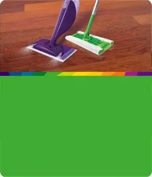 Swiffer and Sustainability