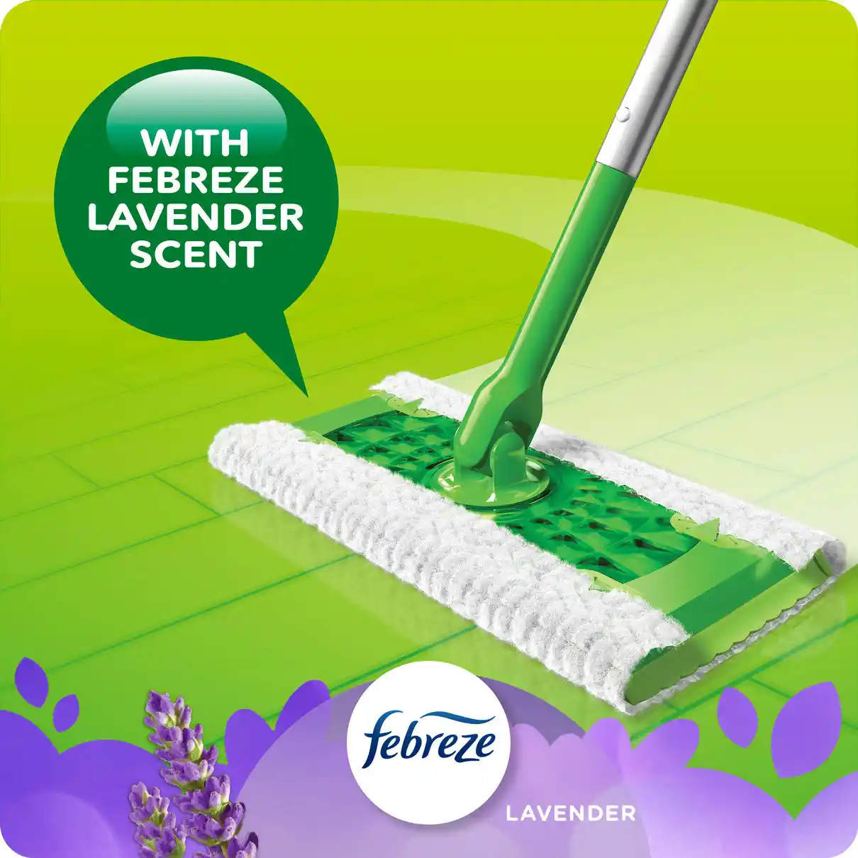 Swiffer Sweeper Dry Sweeping Cloths - Unscented - 52ct : Target