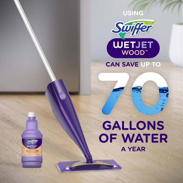 Wet jet mop discount
