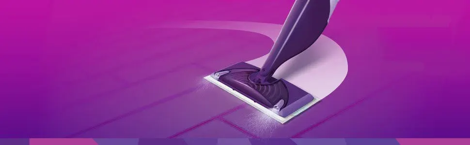 The New Swiffer PowerMop Helps You Mop Smarter So You Can Say