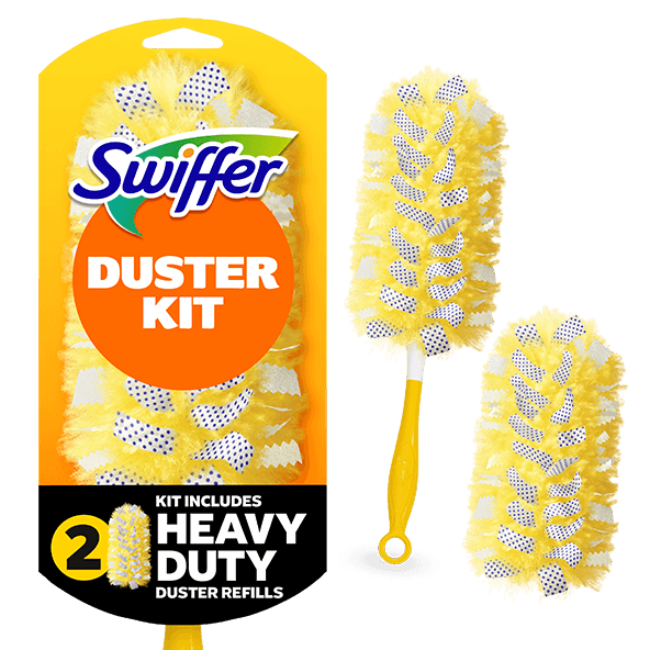 Swiffer® Dusters™ Heavy Duty Starter Kit