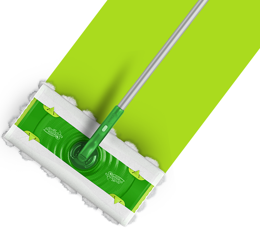 Swiffer Hair Magnet Deluxe | Swiffer