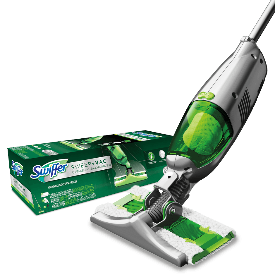 Cordless Rechargeable Mopping Floor Cleaner Wet Electric Vacuum