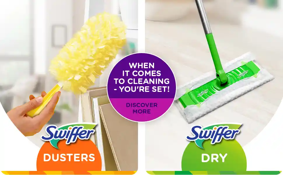 Swiffer Wetjet, All Purpose Multi Surface Floor Cleaner, 24 Count –  Guds4Less