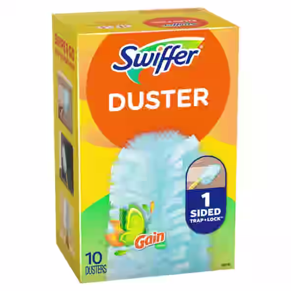 Swiffer® Dusters™ Cleaner Refills Gain Original Scent 10ct