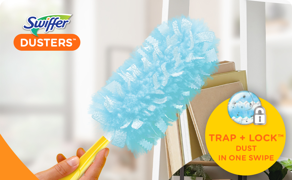 Swiffer Dry Replacement Floor Dusters 72 pieces - VMD parfumerie - drogerie
