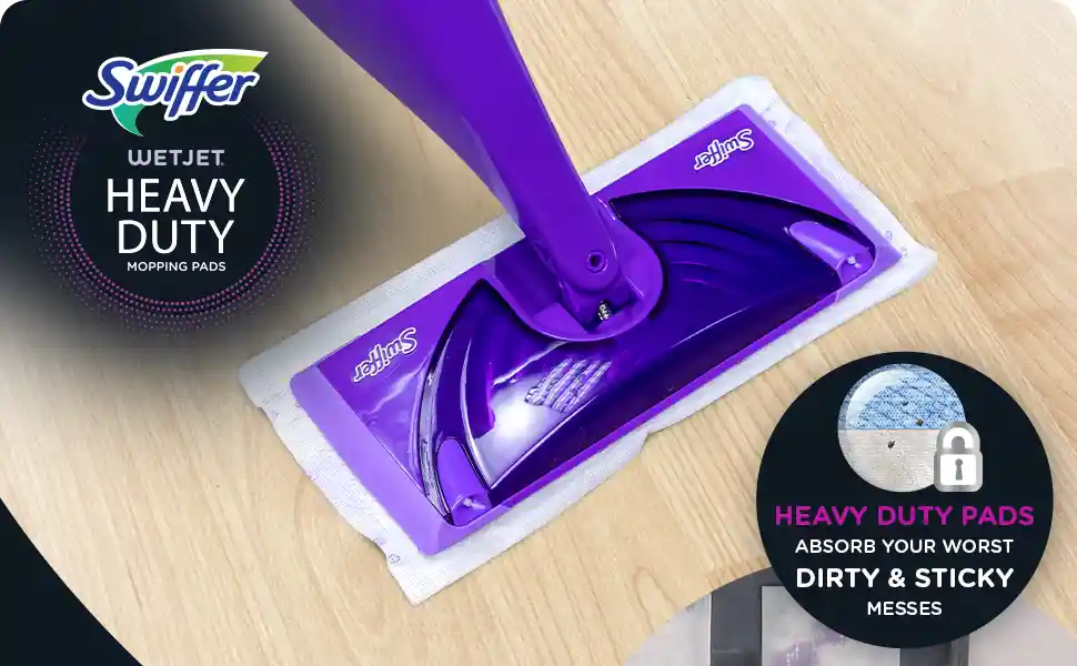 Make Your Own Swiffer Wet Pads - Happy Money Saver