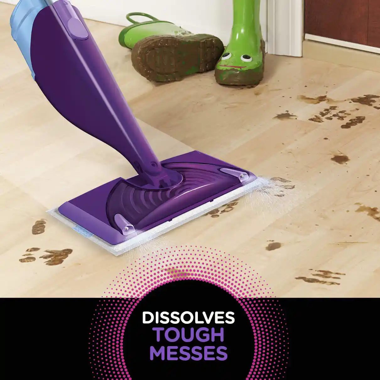 Swiffer Wetjet Vinyl Tile