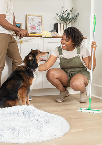 Swiffer and Pet Safety | Swiffer