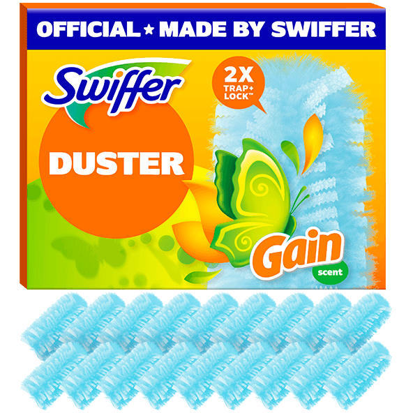 Swiffer® Dusters™ Cleaner Refills Gain Original Scent