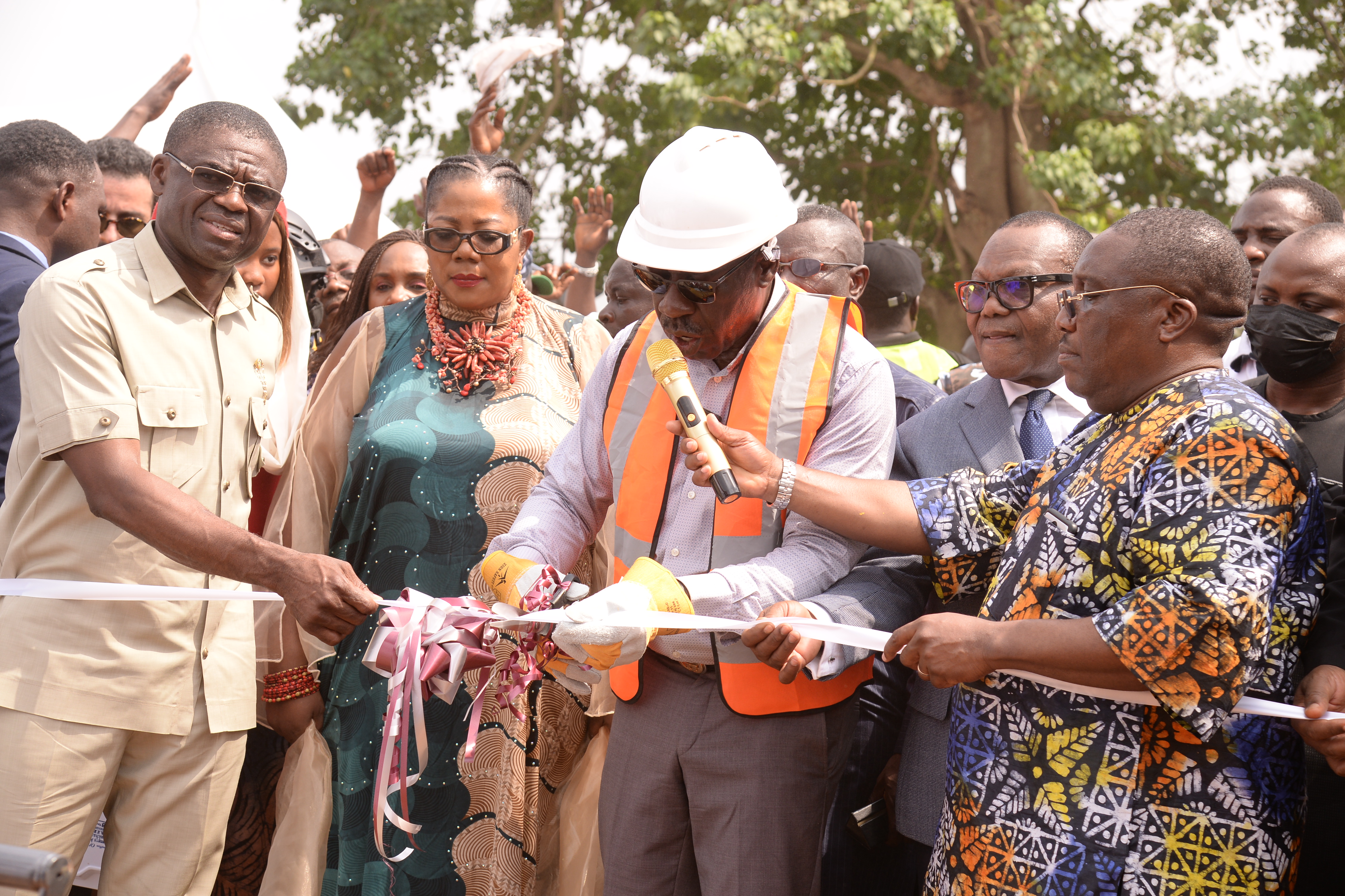 Obaseki performs groundbreaking for Edo Education Hub, sets May 2024 ...