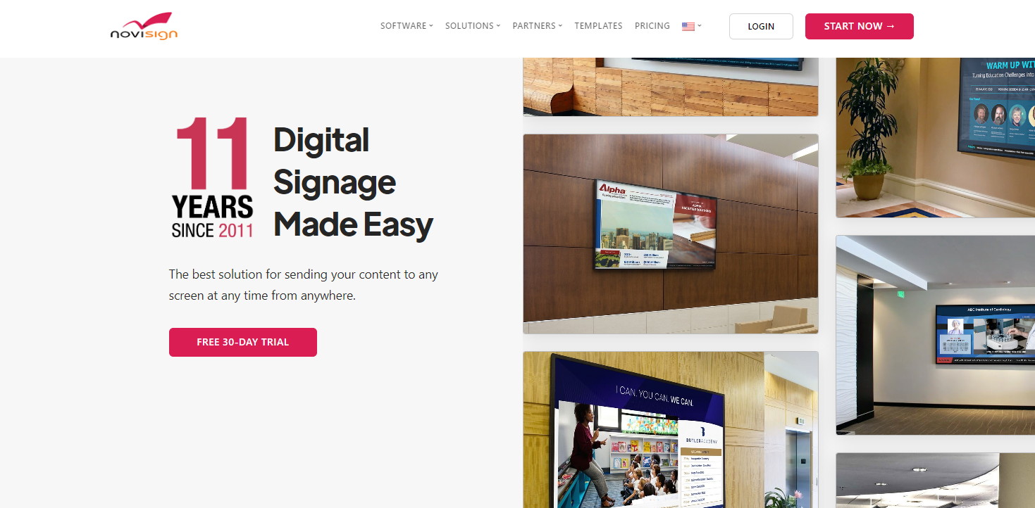Leaderboards for Digital Signage