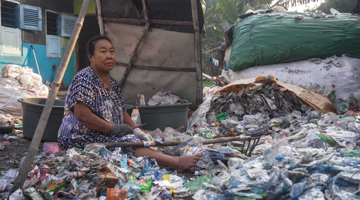 Vow ASA: Unique teamwork will convert plastic to electricity in Indonesia