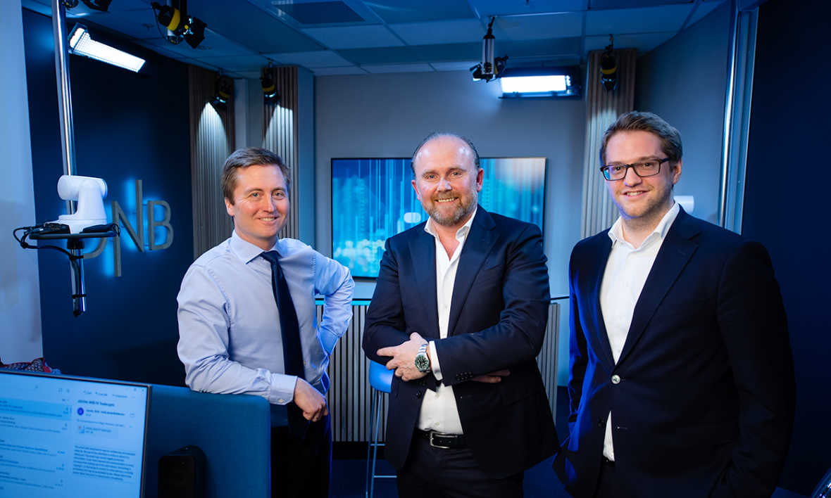 VOW ASA: Vow´s CEO Henrik Badin had a clear message when he visited DNB Markets