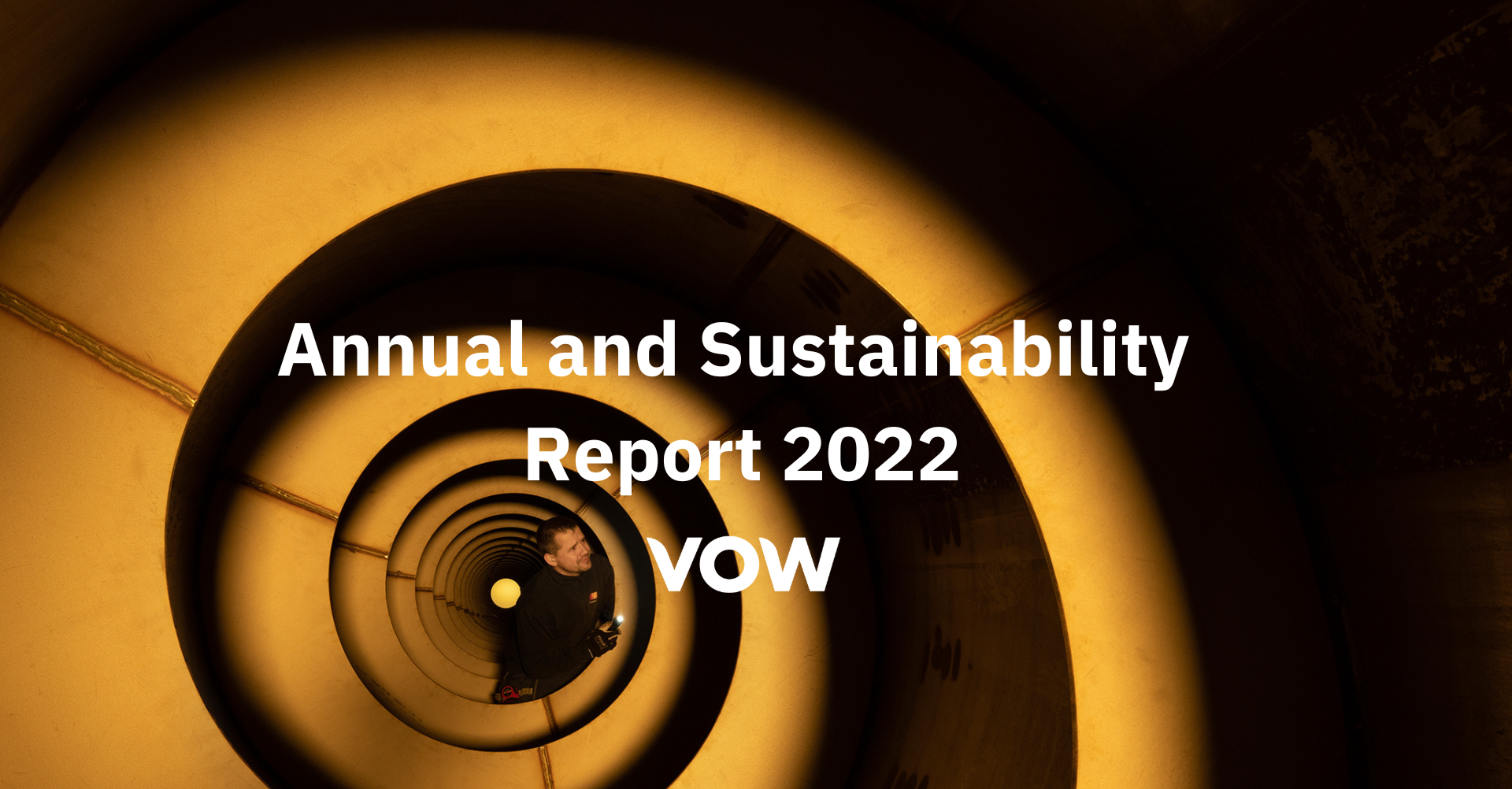 Annual And Sustainability Report 2022 | Vow