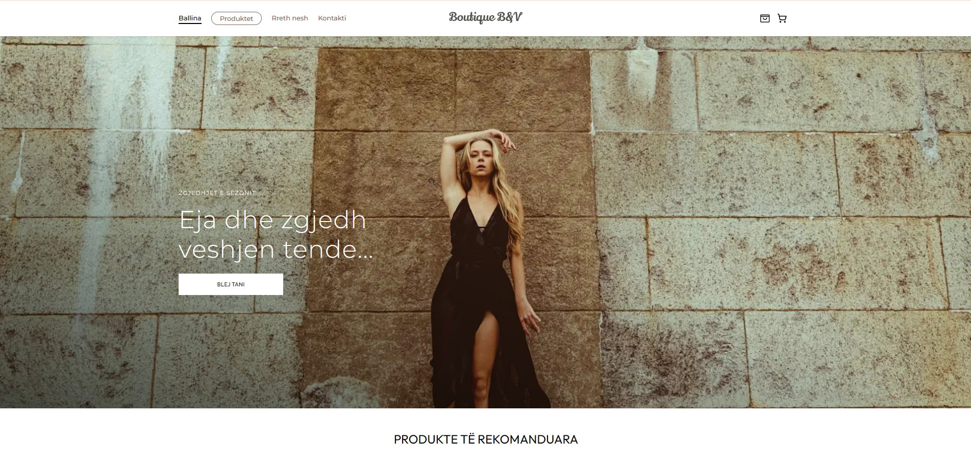 Boutique B&V - Torexon