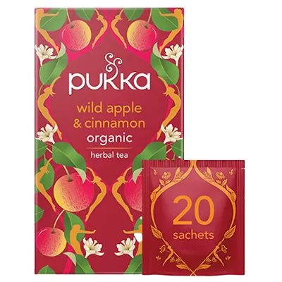 Tisane Amour - Organic - Pukka - 20 Sachets Pukka