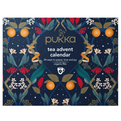 Pukka Herbs Australia product-grid Tea Advent Calendar 24 Tea Bags