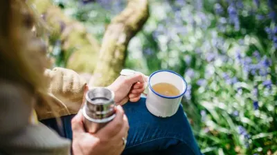 Pukka Herbs Australia article grid How nature & mental health are connected