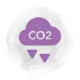 CO2 icon