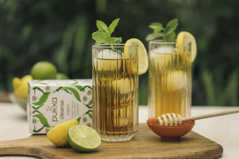 article grid Deliciously Different Drinks From Pukka