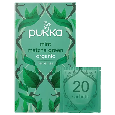 product-grid Mint Matcha Green 20 Tea Bags