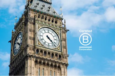 article grid Better Business Act with B Corp
