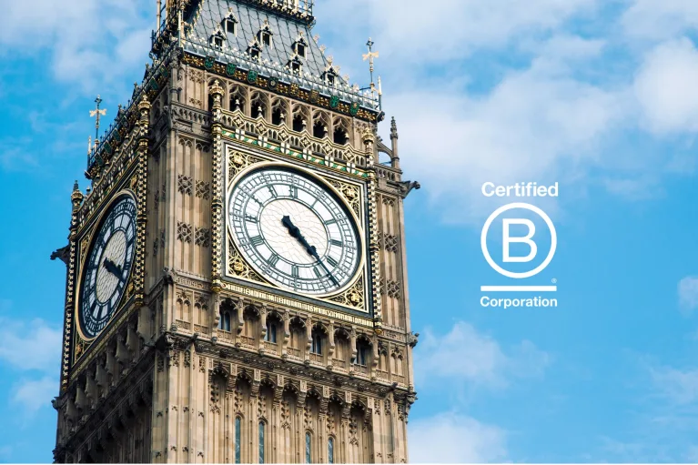 article grid Better Business Act with B Corp