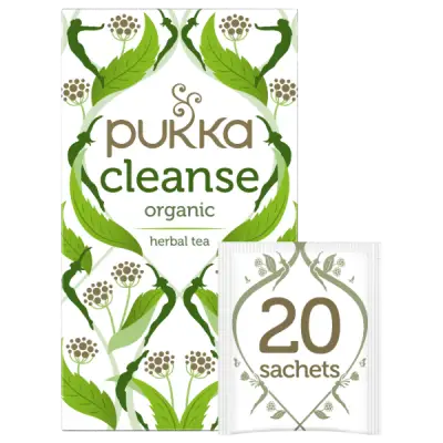 Pukka Herbs: Embracing Organic Excellence and Sustainable Packaging