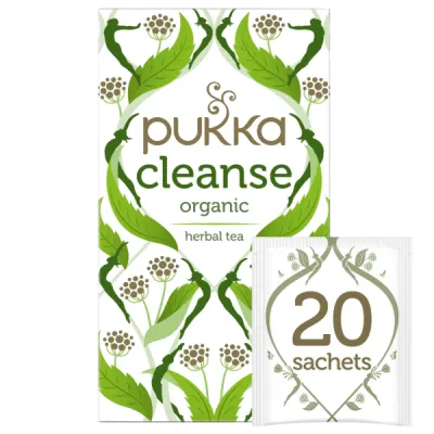 Pukka Herbs Australia product-grid Cleanse 20 Tea Bags