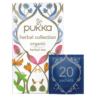product-grid Herbal Collection 20 Tea Bags